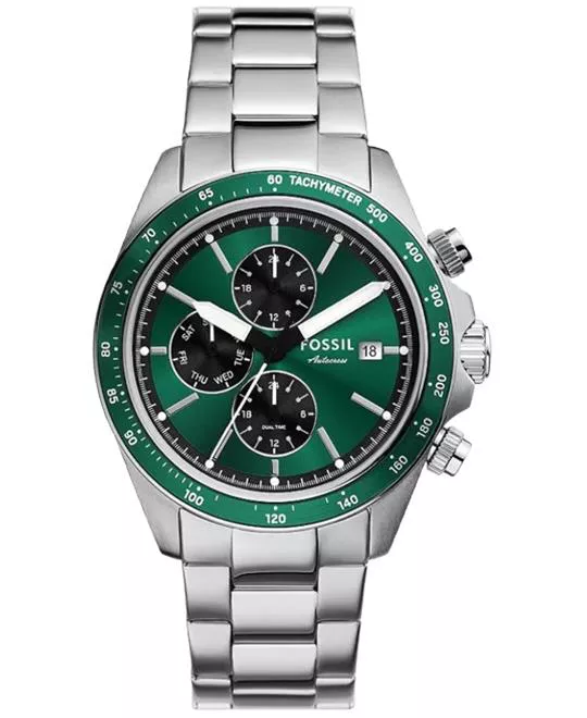 Fossil Autocross Multifunction Watch 42mm