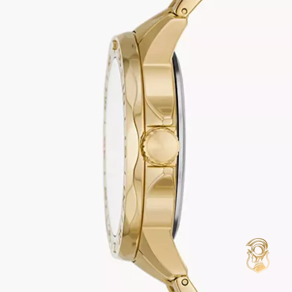 Fossil Bannon Automatic Watch 45mm