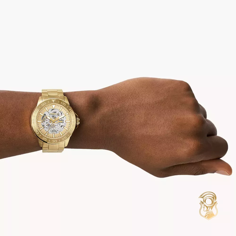 Fossil Bannon Automatic Watch 45mm