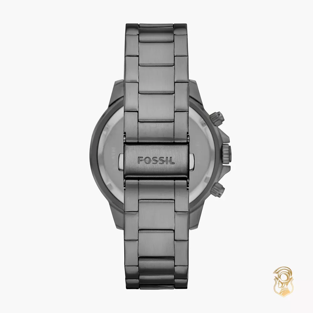 Fossil Bannon Multifunction Smoke Watch 45mm