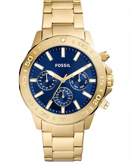 Fossil Bannon Multifunction Watch 45mm