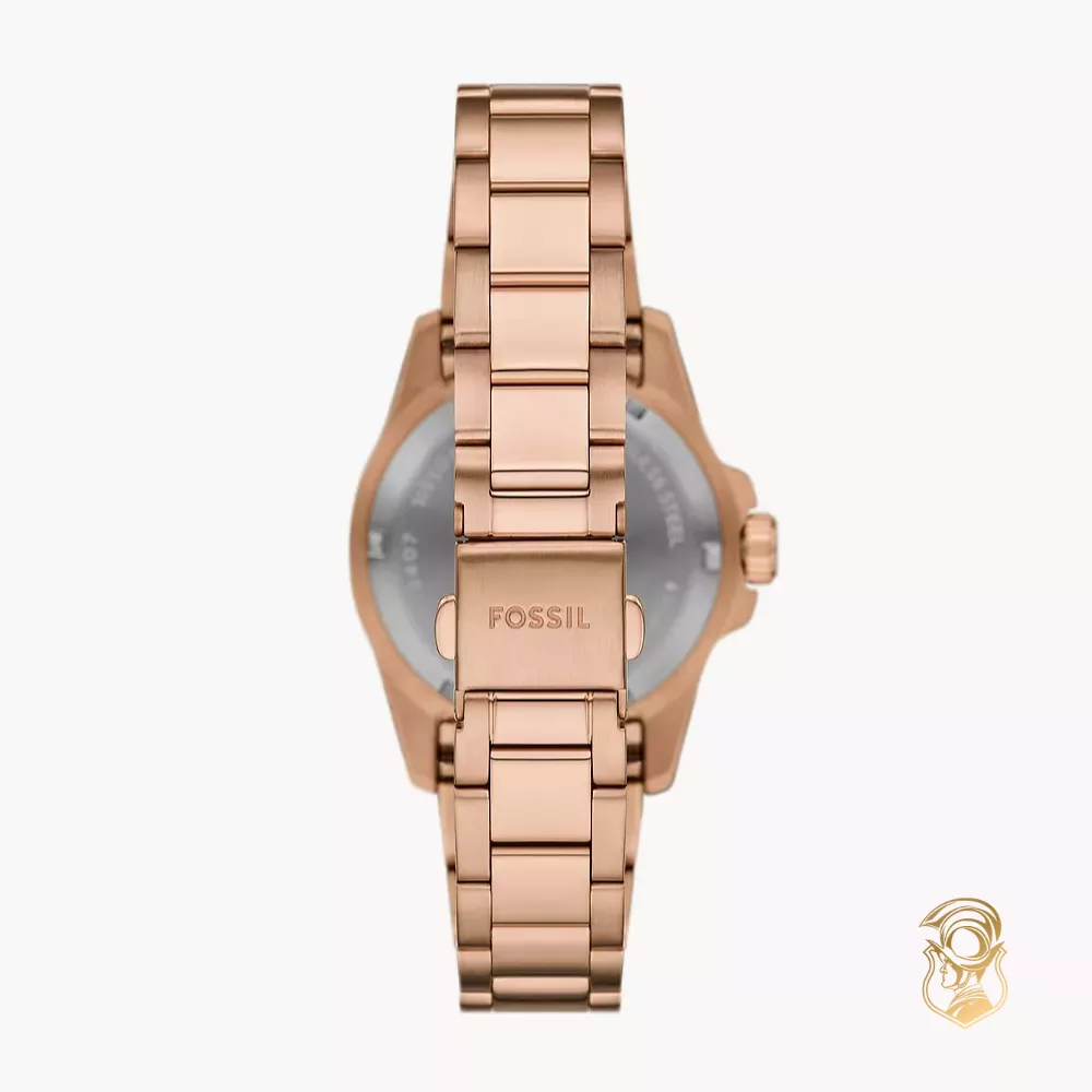 Fossil Blue Dive Three-Hand Watch 36mm