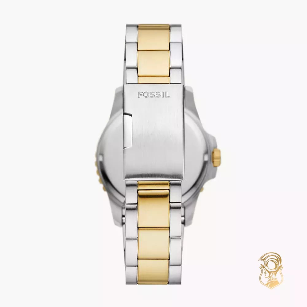 Fossil Blue Dive Three-Hand Watch 42mm