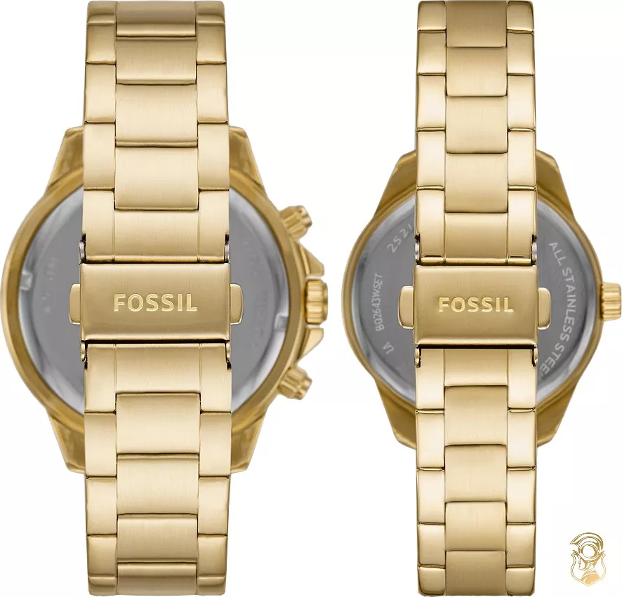 Fossil BQ2643SET His and Her Men Watch 45 - 34mm