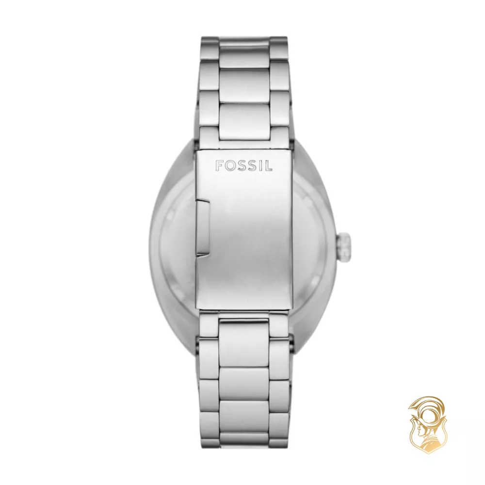 Fossil Breaker Three-Hand Date Watch 42mm