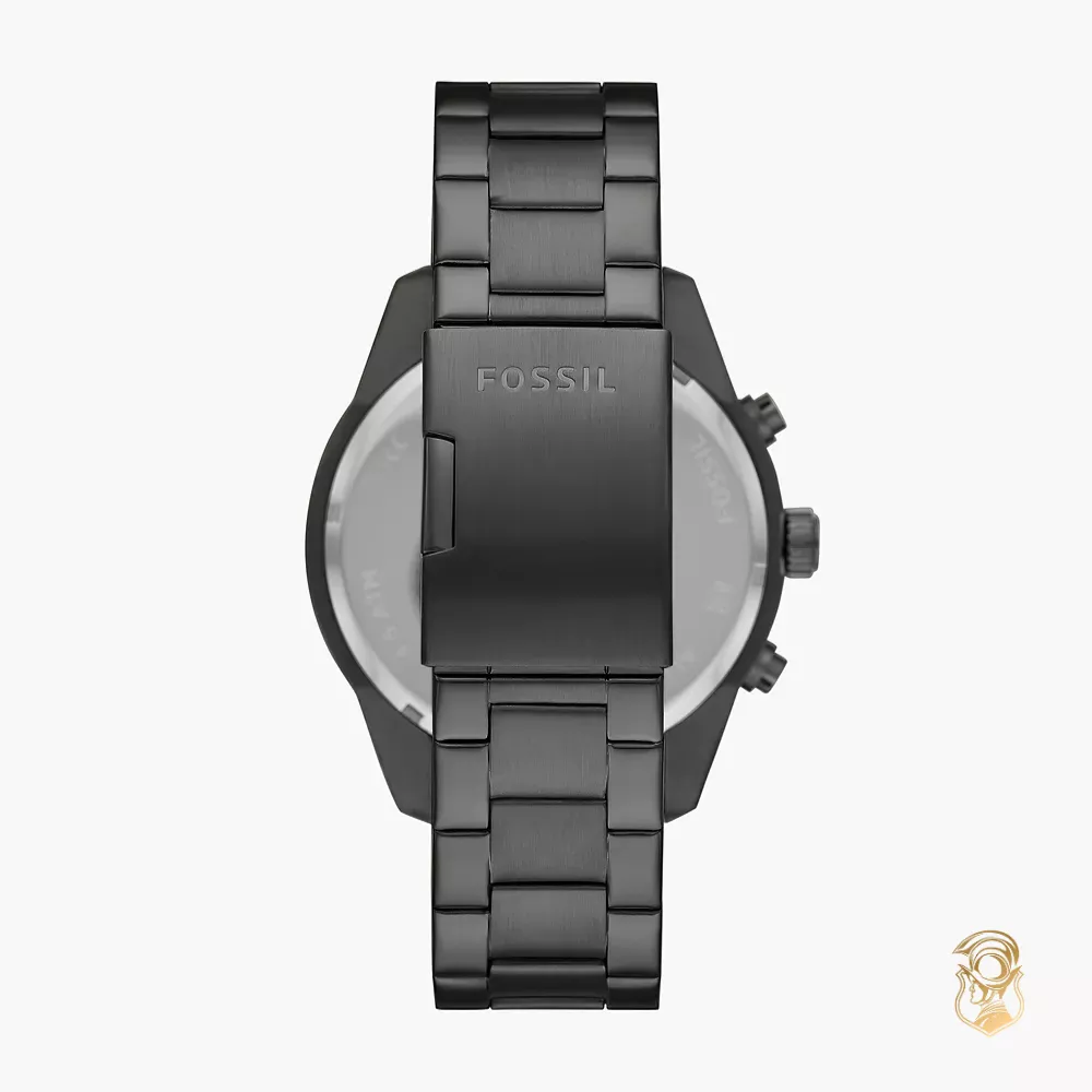 Fossil Brox Multifunction Smoke Watch 50mm