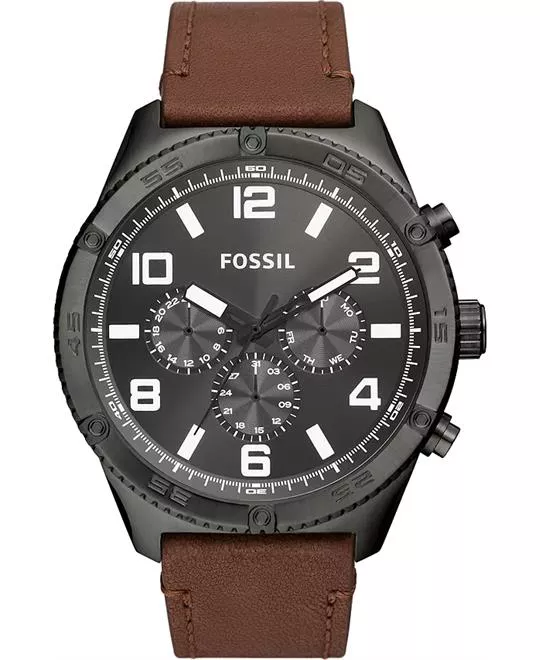 Fossil Brox Multifunction Watch 50mm