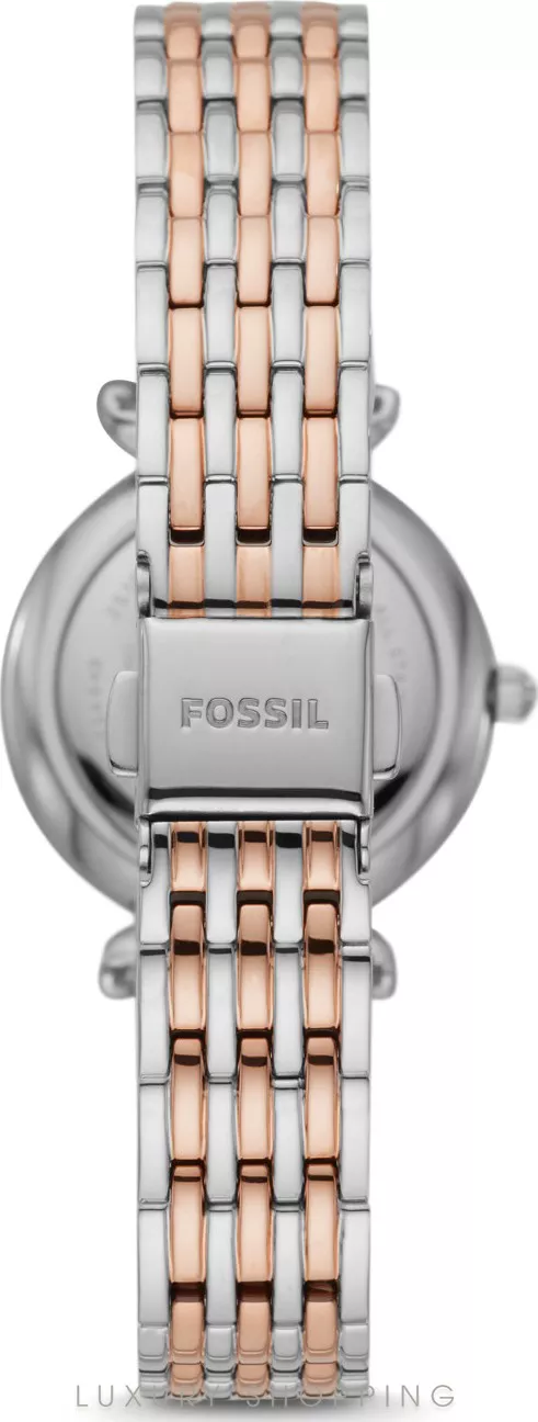 Fossil Carlie Mini Watch 28mm