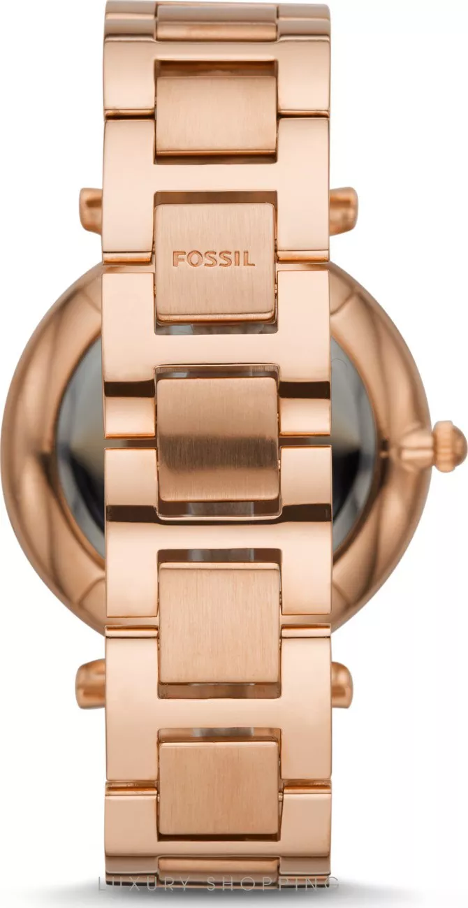 Fossil Carlie Multifunction Watch 38mm