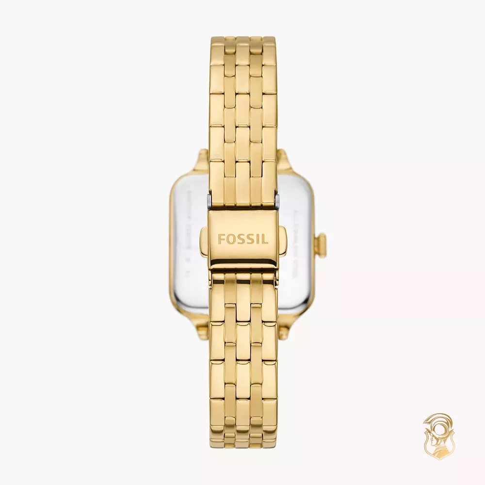 Fossil Colleen Gold-Tone Watch 28mm