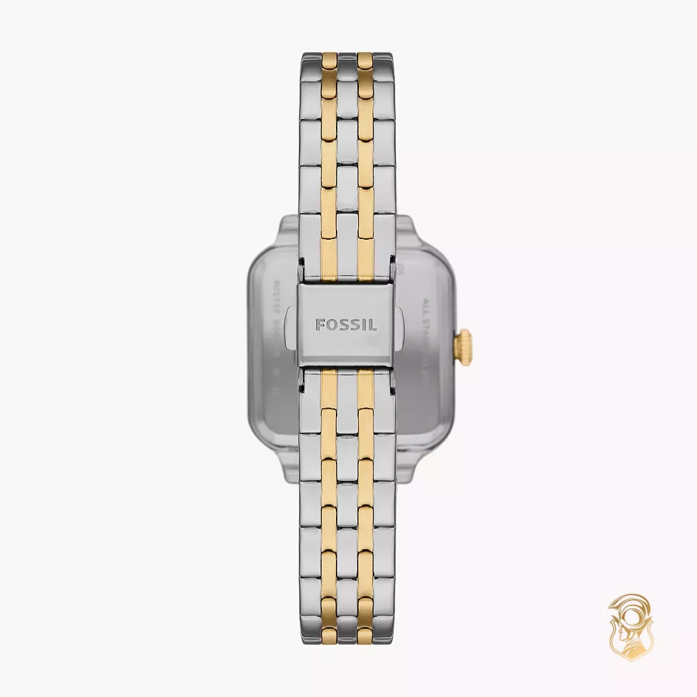 Fossil Colleen Three-Hand Two-Tone Watch 28mm