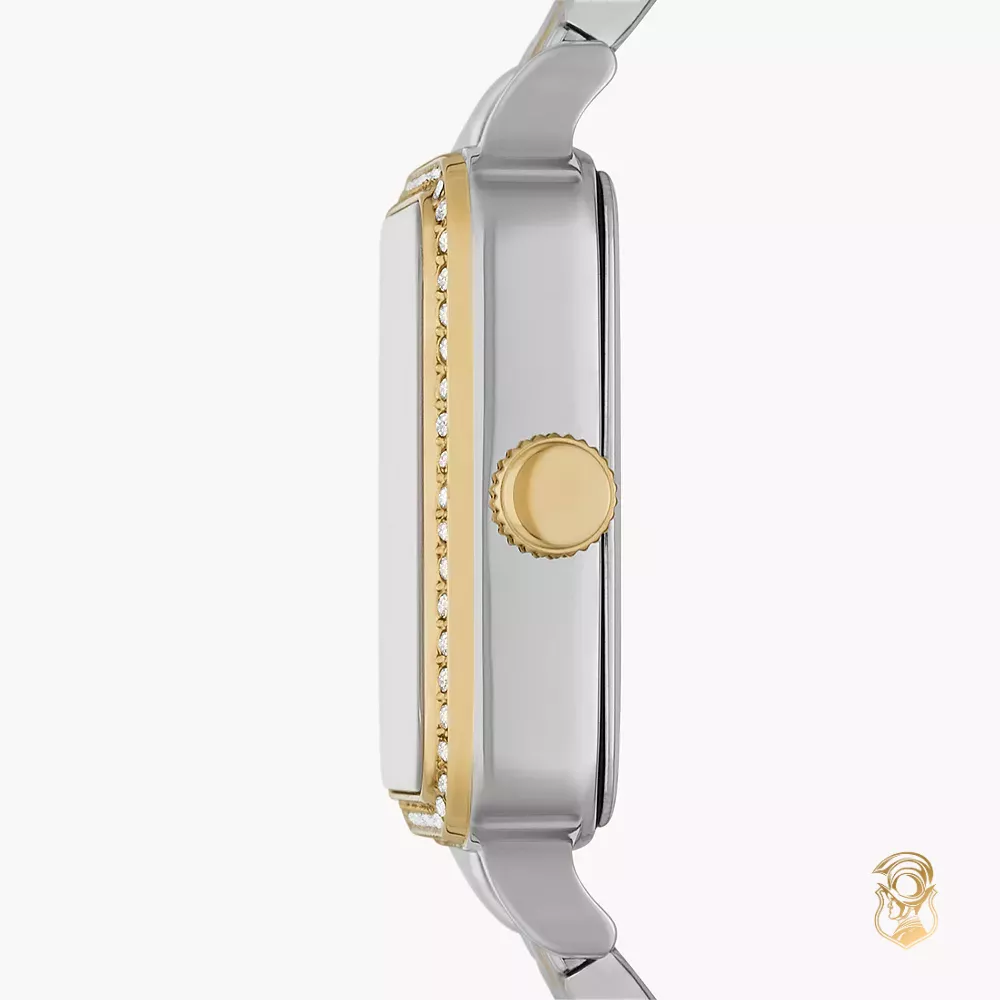 Fossil Colleen Three-Hand Two-Tone Watch 28mm