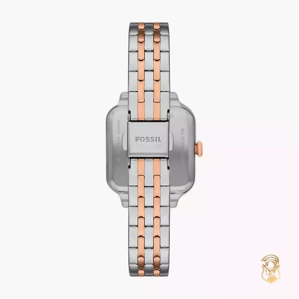 Fossil Colleen Two-Tone Watch 28mm