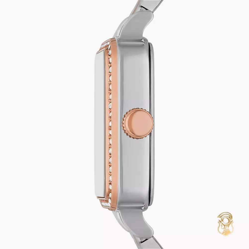 Fossil Colleen Two-Tone Watch 28mm