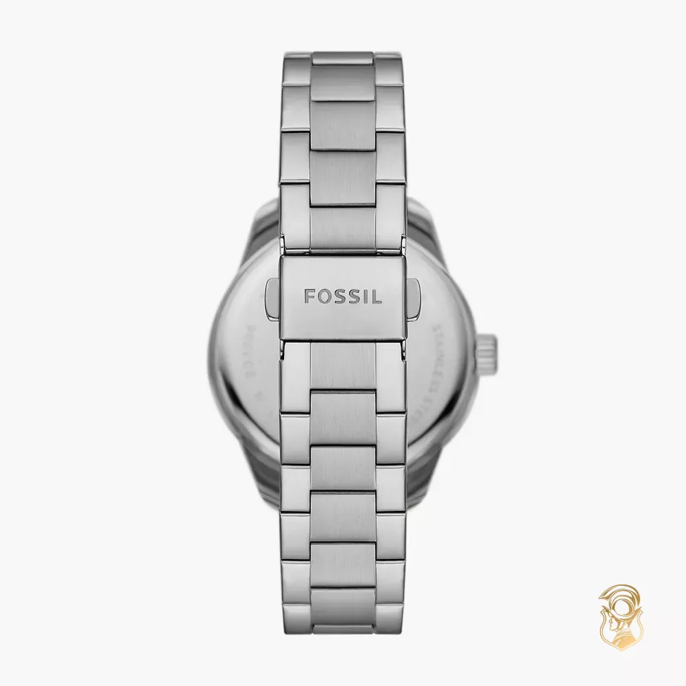 Fossil Dayle Three-Hand Watch 38mm