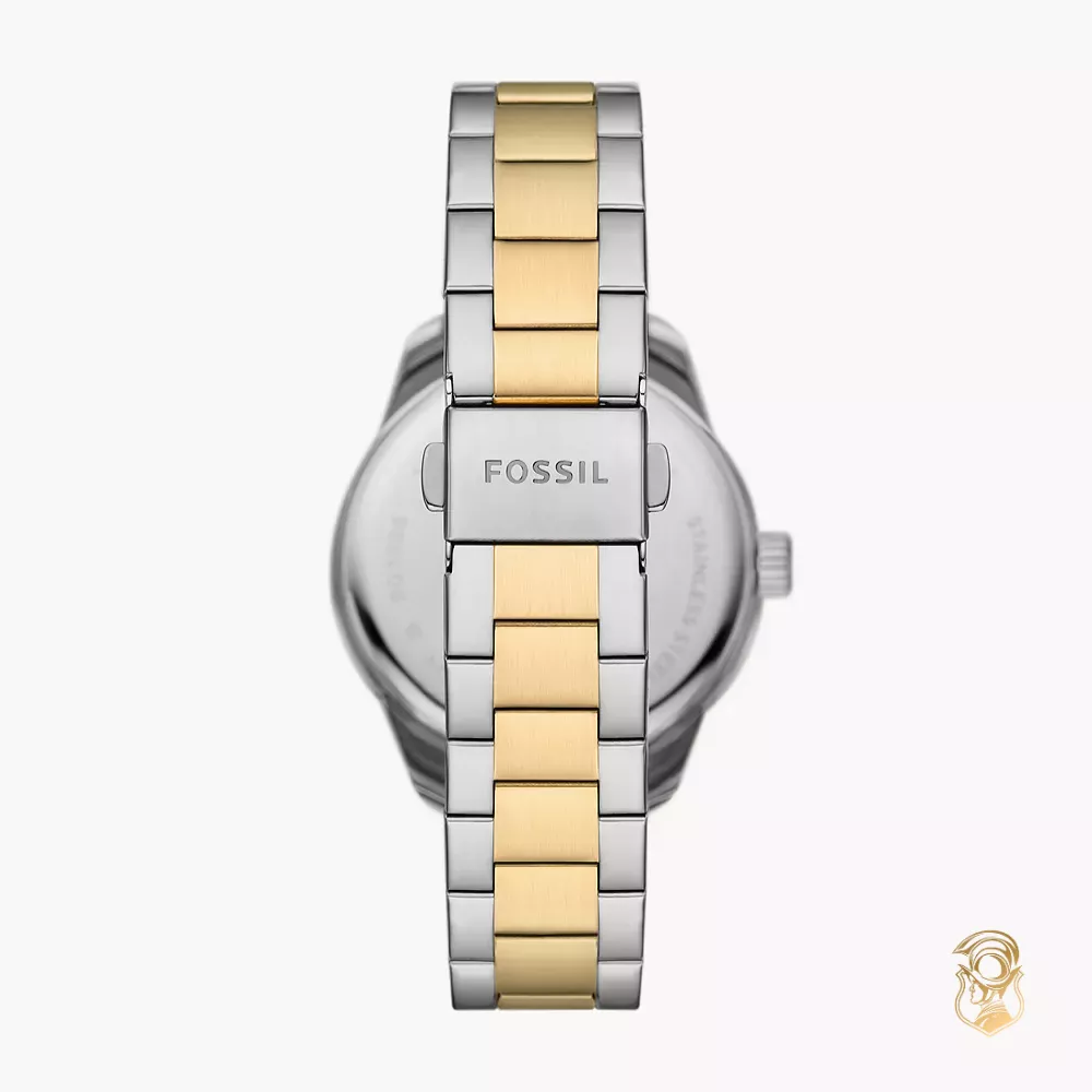 Fossil Dayle Two-Tone Watch 38mm