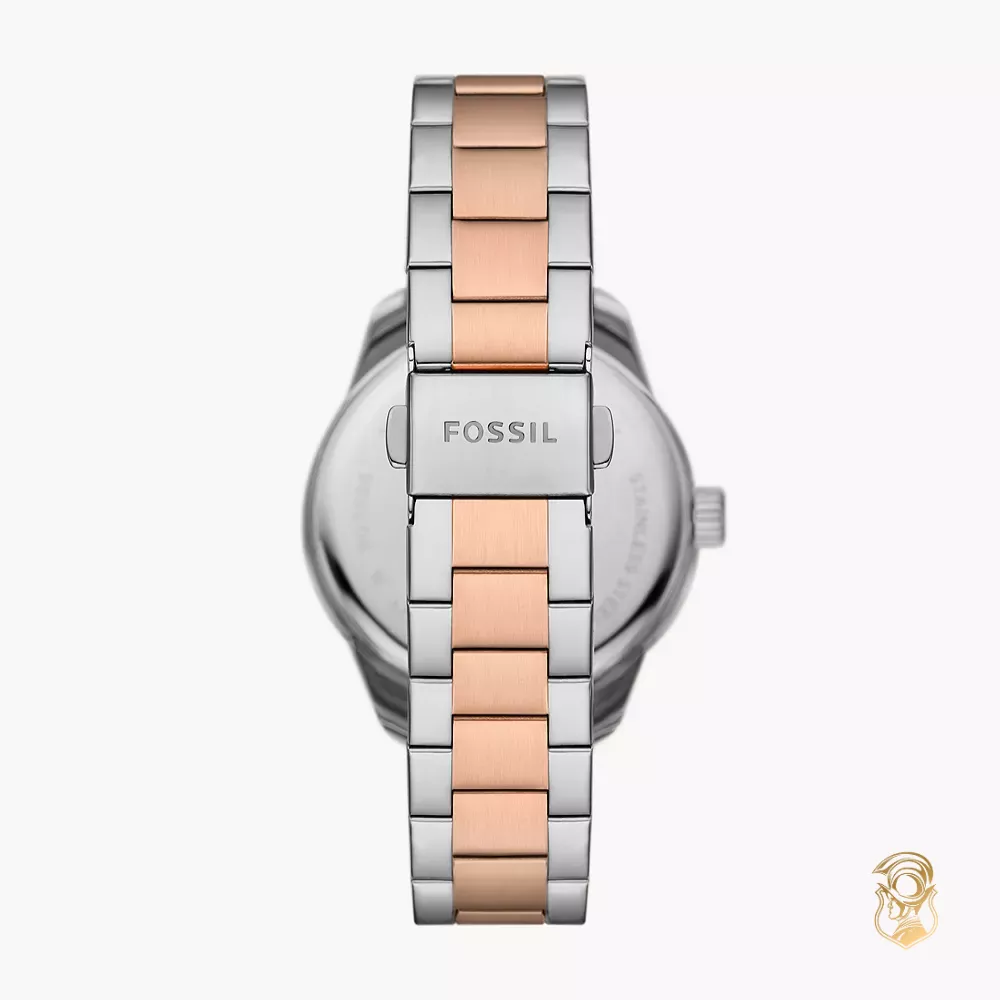 Fossil Dayle Two-Tone Watch 38mm