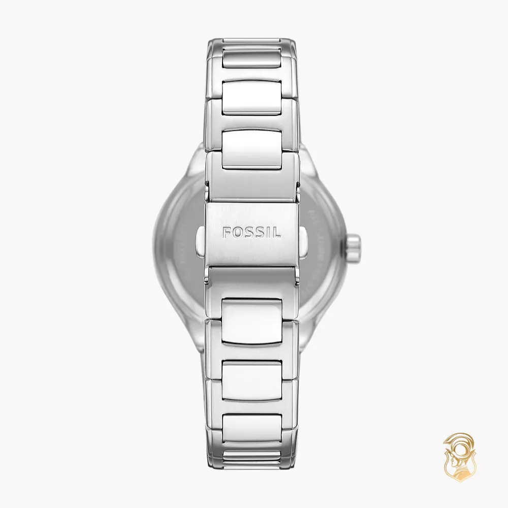 Fossil Eevie Multifunction Silver Watch 36mm