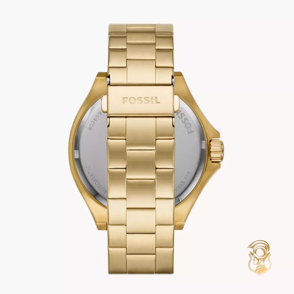 Fossil Evanston Automatic Watch 46mm