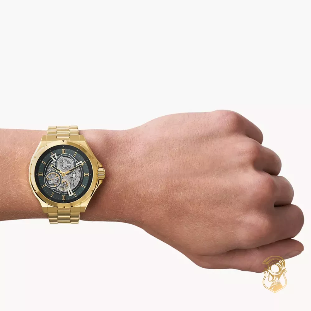 Fossil Evanston Automatic Watch 46mm