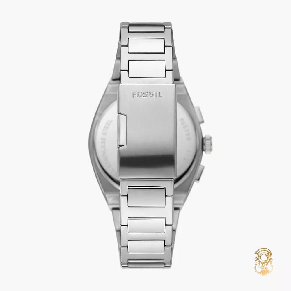 Fossil Everett Chronograph Watch 