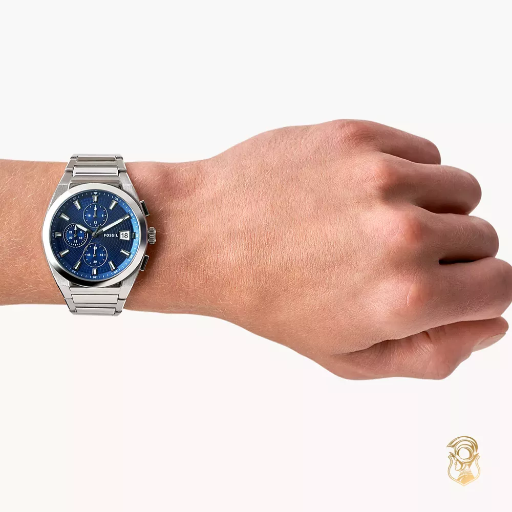 Fossil Everett Chronograph Watch 