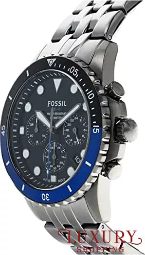 Fossil FB-01 Chronograph Watch 42mm