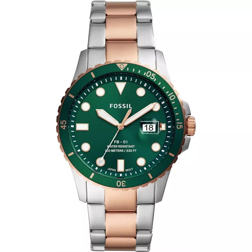 Fossil FB-01 Watch 42mm