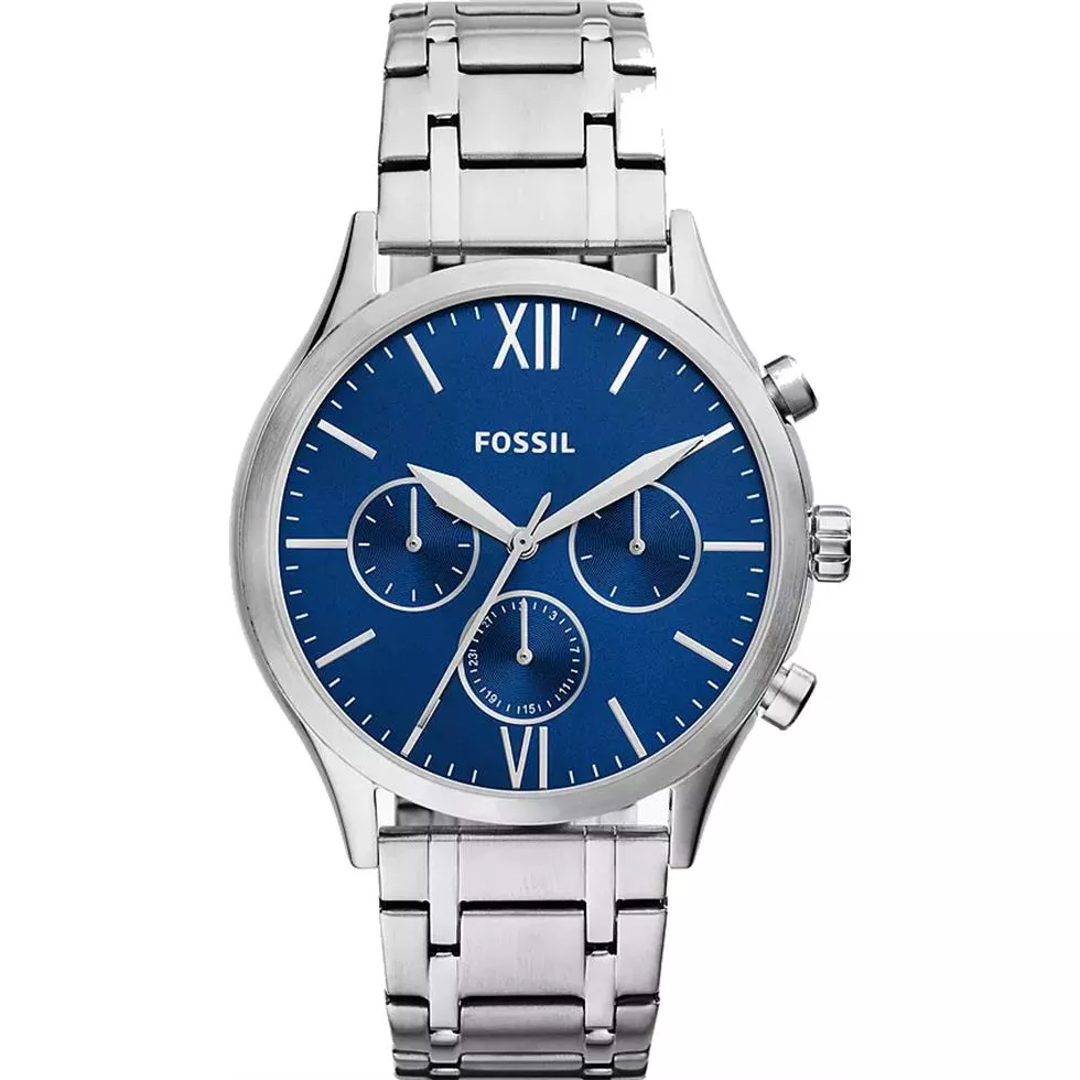 Fossil Fenmore Multifunction Watch 44mm