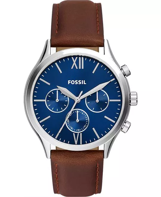 Fossil Fenmore Multifunction Watch 44mm