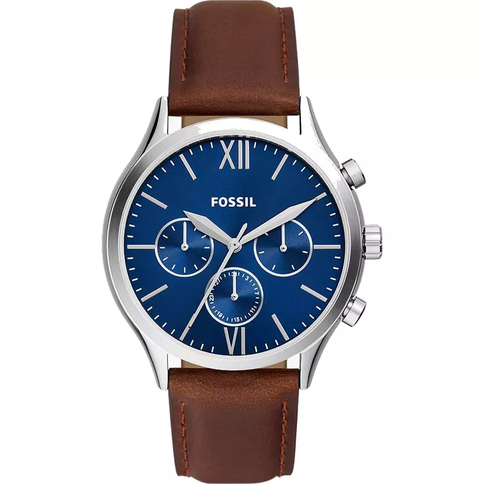 Fossil Fenmore Multifunction Watch 44mm