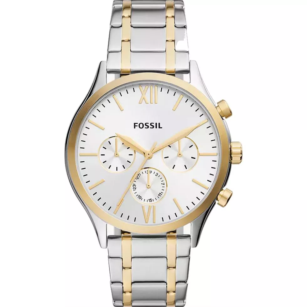 Fossil Fenmore Multifunction Watch 44mm