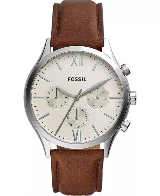 Fossil Fenmore Multifunction Watch 44mm