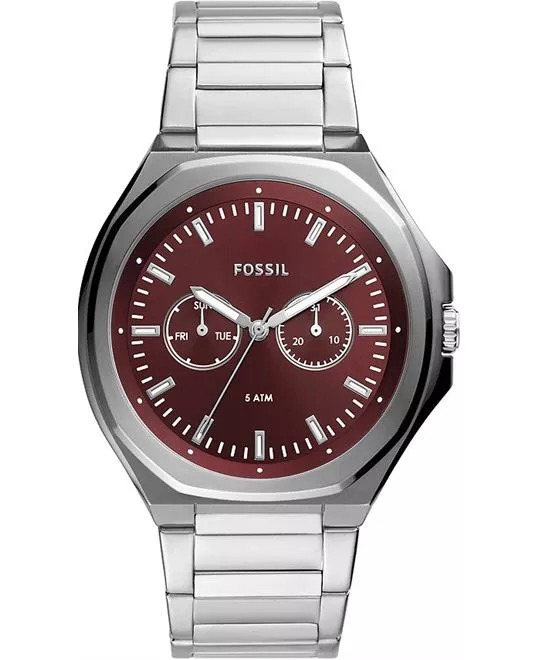 Fossil Fenmore Multifunction Watch 45mm