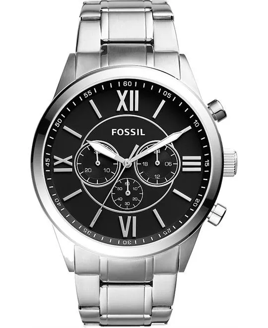 Fossil Flynn Chronograph Watch 46mm