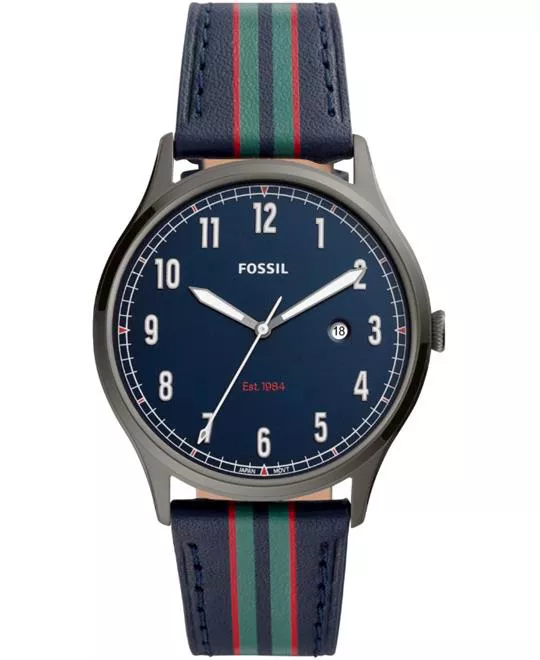 Fossil Forrester Navy Watch 42mm