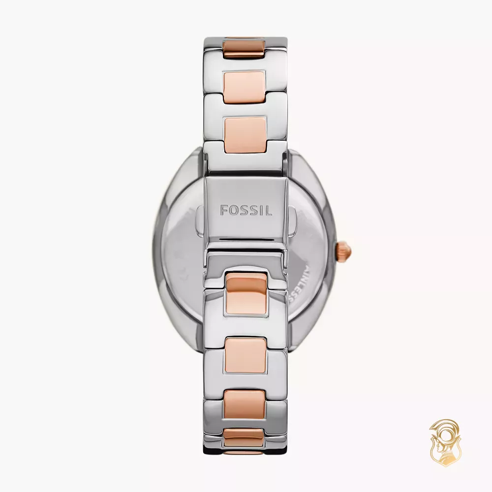 Fossil Gabby Crystal Watch 34MM