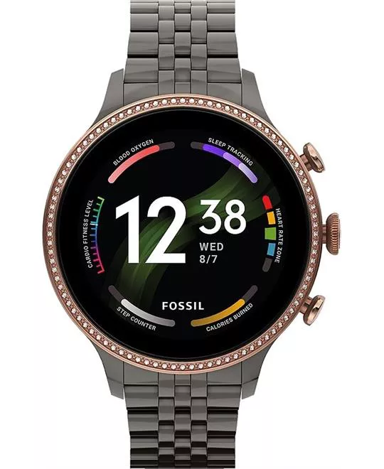 Fossil Gen 6 Smartwatch 42mm 