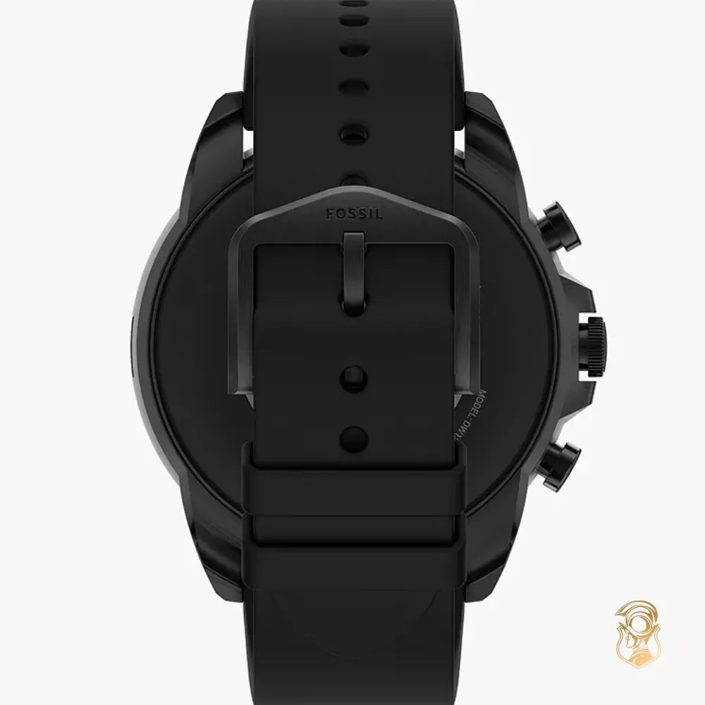 Fossil Gen 6 Smartwatch Black Watch 44mm