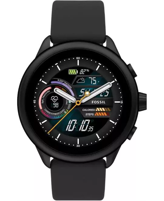 Fossil Gen 6 Wellness Edition Smart Watch 44mm