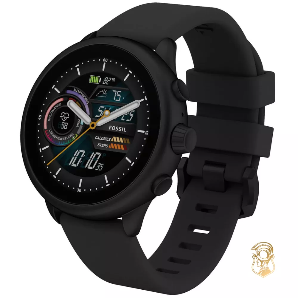 Fossil Gen 6 Wellness Edition Smart Watch 44mm