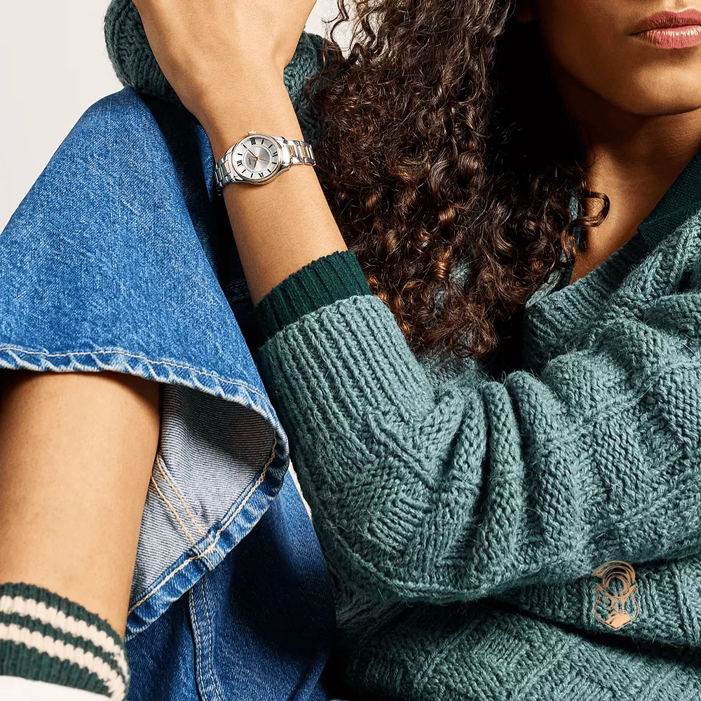 Fossil Gilmore Three-Hand Two-Tone Stainless Steel Watch 28mm