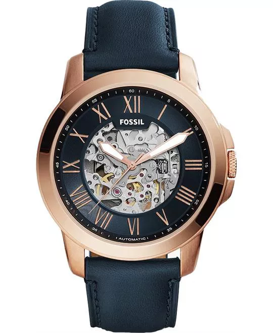 Fossil Grant Mechanical Automatic 45mm