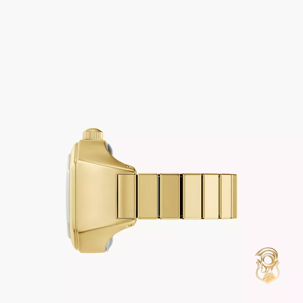 Fossil Harlow Two-Hand Ring Watch 16mm