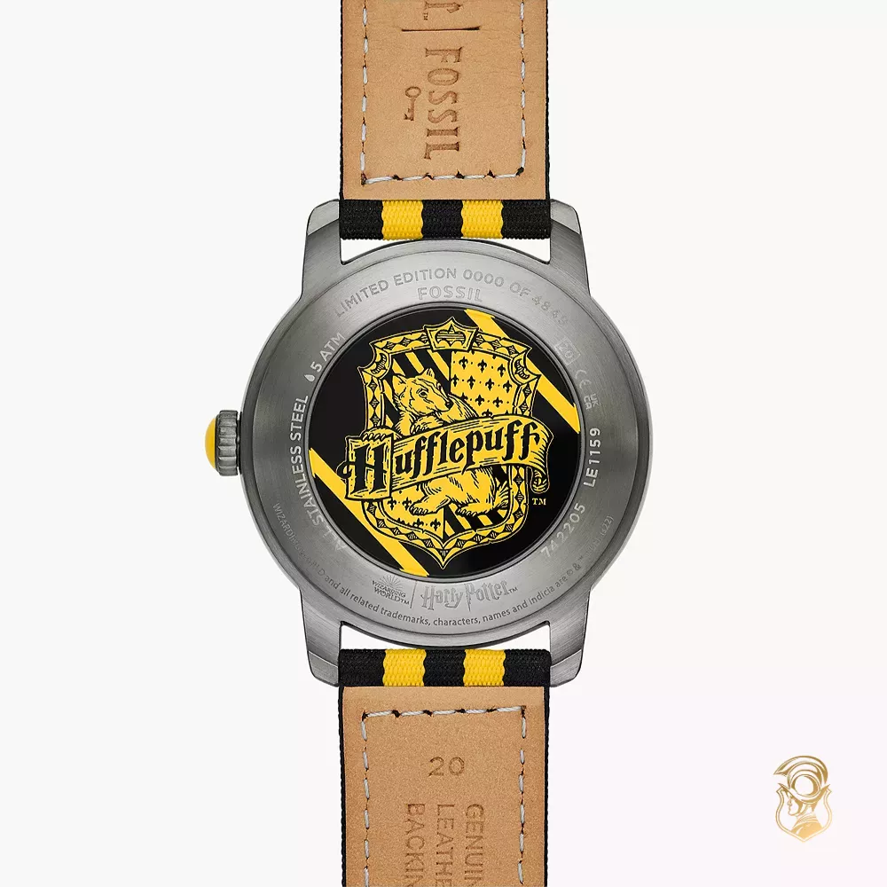 Fossil Harry Potter™ Hufflepuff™ Watch 40mm