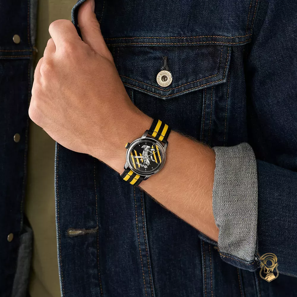 Fossil Harry Potter™ Hufflepuff™ Watch 40mm