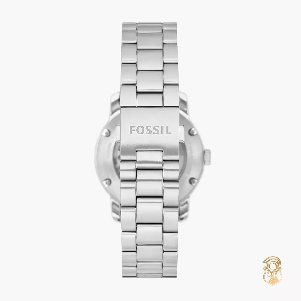 Fossil Heritage Automatic Stainless Watch 38MM