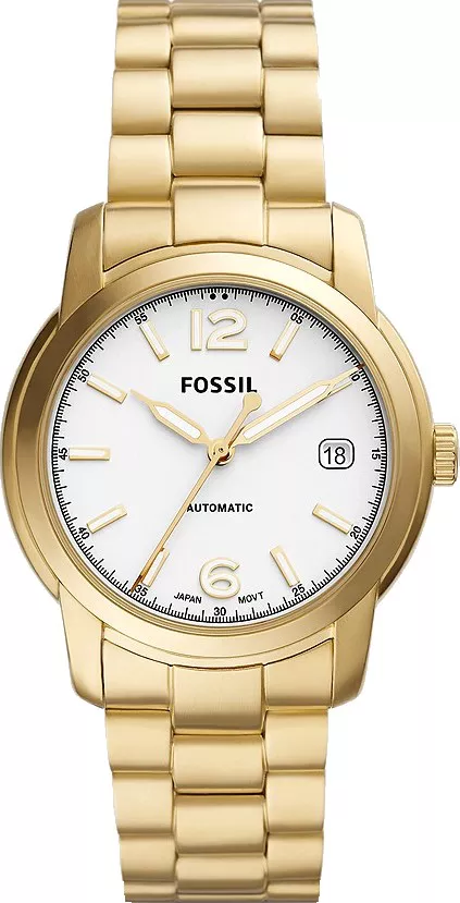 MSP: 103091 Fossil Heritage Automatic Watch 38mm 8,590,000