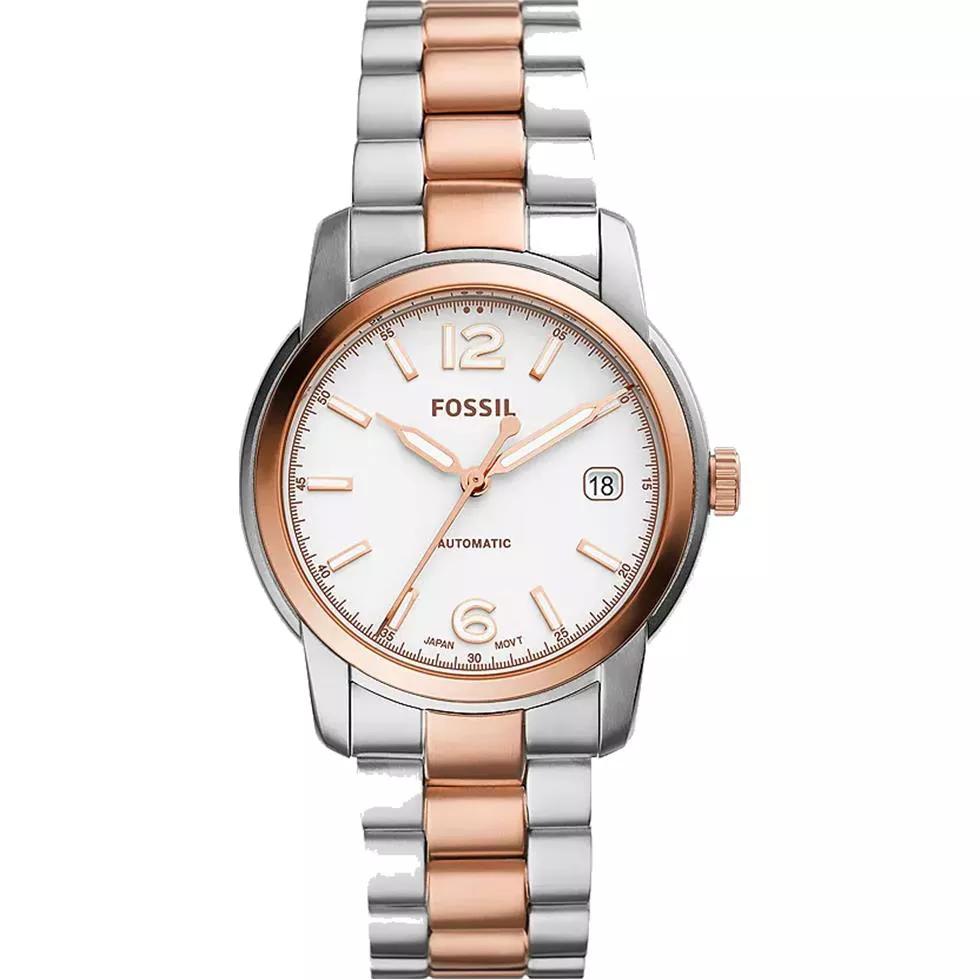 Fossil Heritage Automatic Watch 38mm