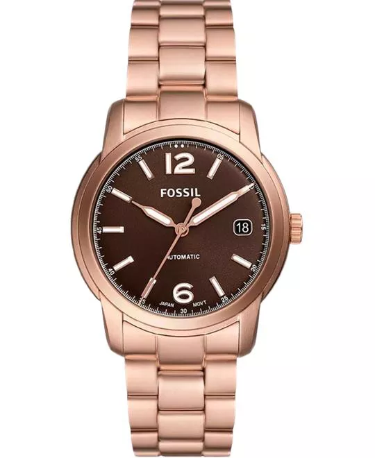 Fossil Heritage Automatic Watch 38mm